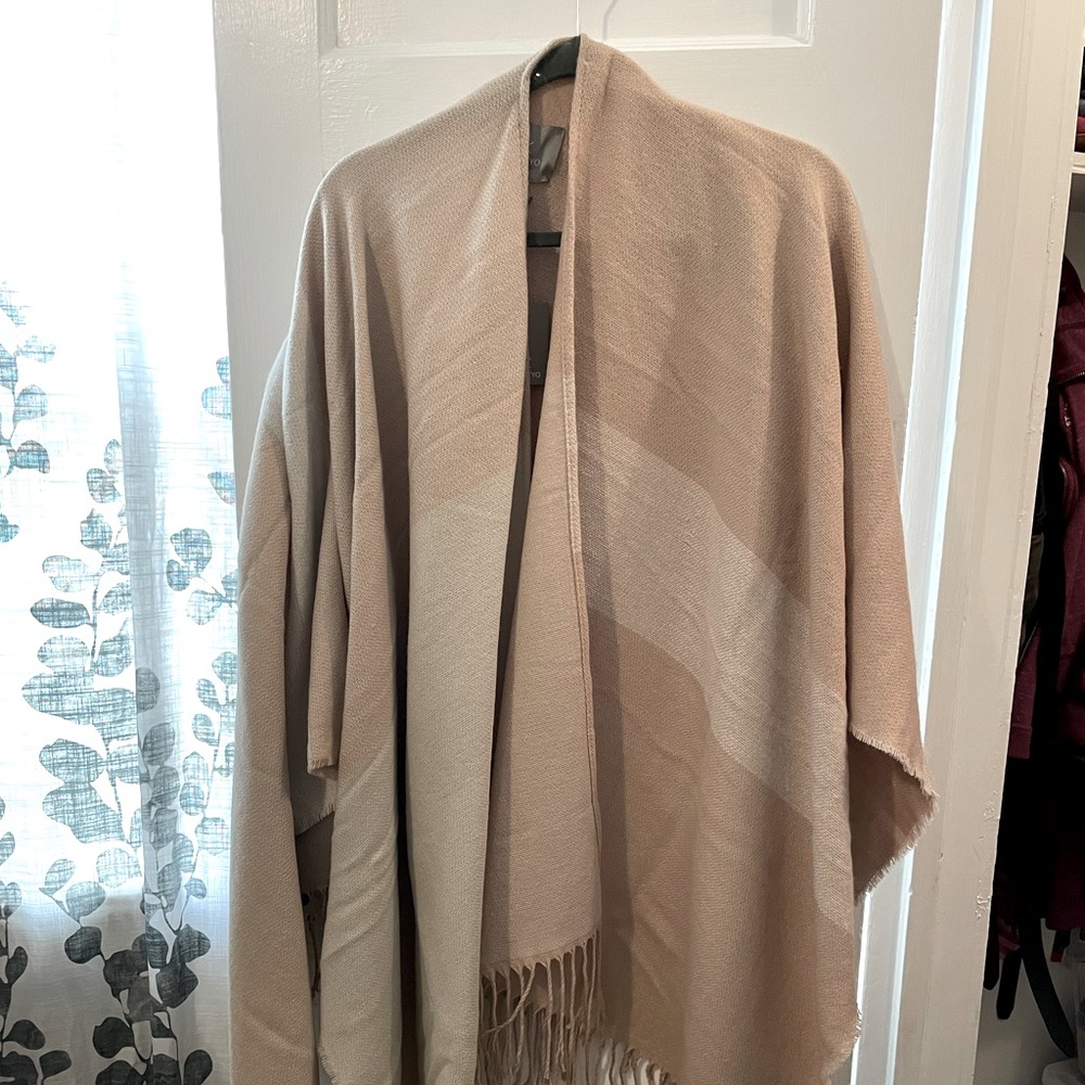 Blanket wrap